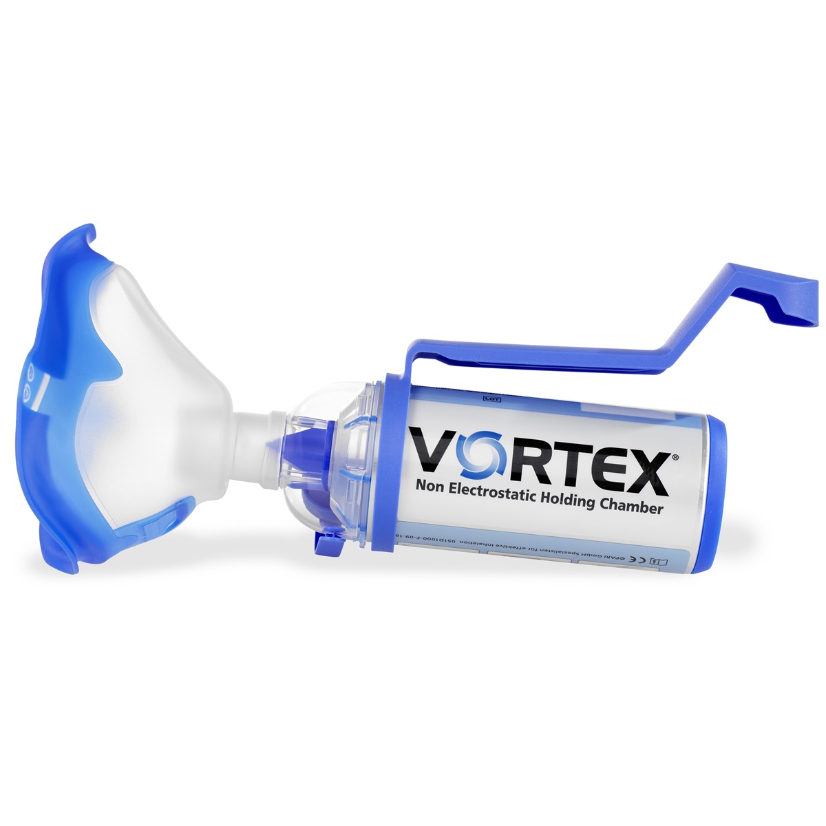 Oxypharm - Chambre d'inhalation VORTEX