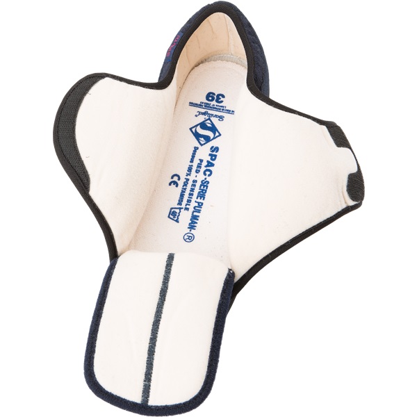 Chaussures de confort mixte CHUT NEW REMEDIAL Fermées - MARINE