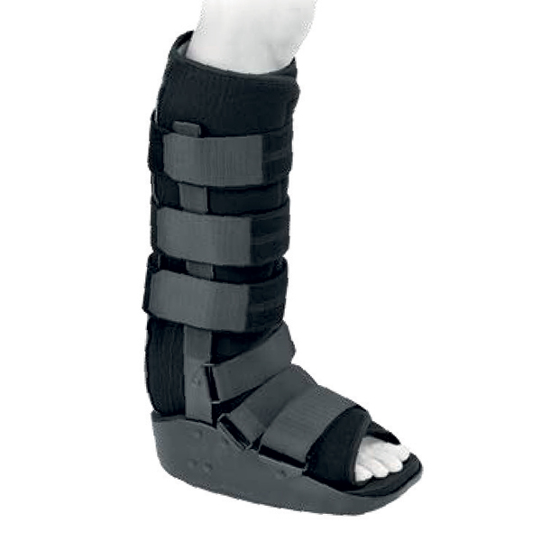 Botte maxtrax top courte