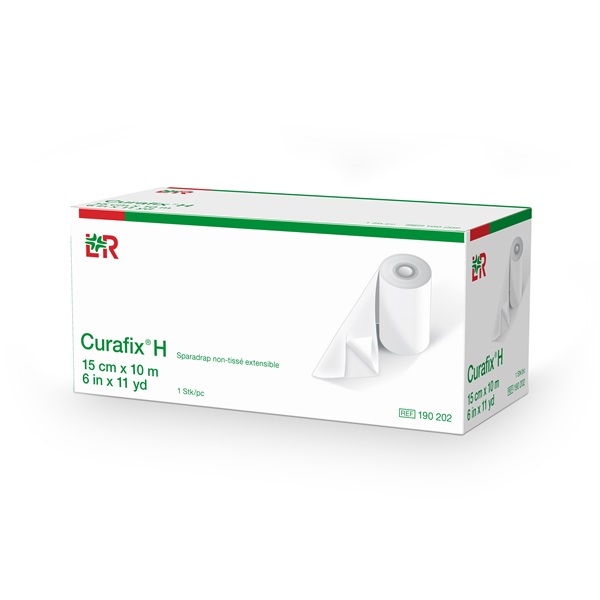 CURAFIX H Sparadrap - Rouleau