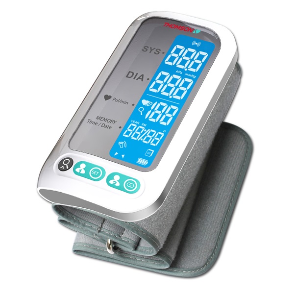 Tensiomètre bras connecté THOMSON TLS 808