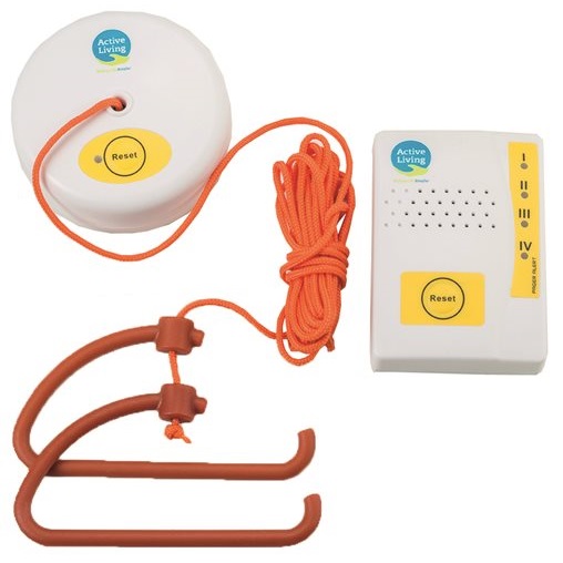 Alarme salle de bain