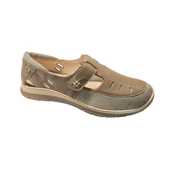 Chaussure Homme CHUT AD 2160 B - Marron clair