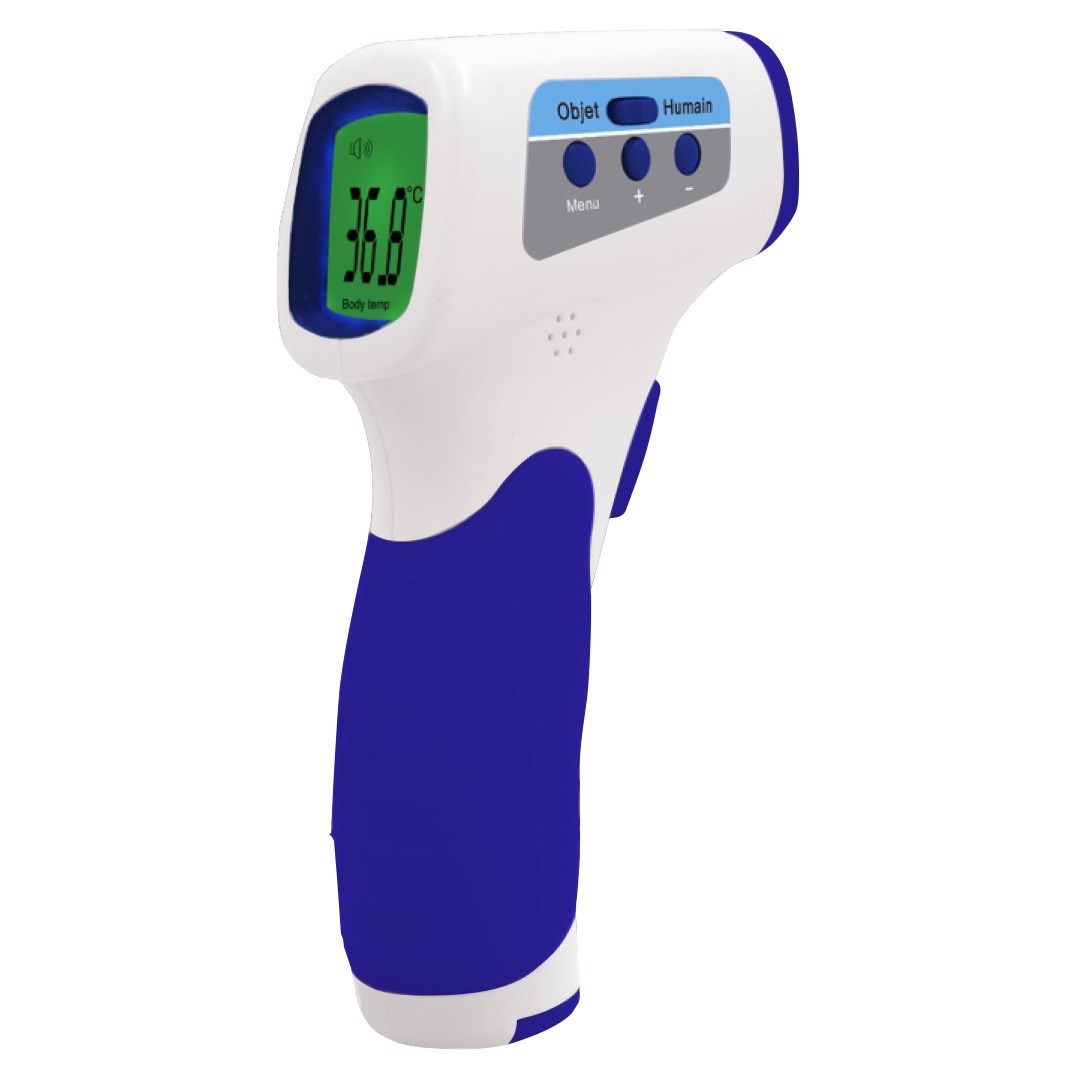 Thermomètre sans contact Thermoscope LBS Medical