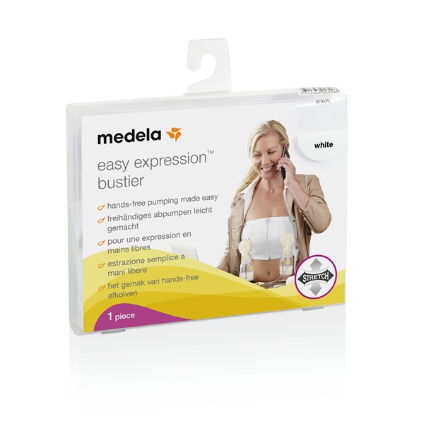 Medela Kit Bouts De Sein Contact Taille M (20mm) 2 Pièces + 1