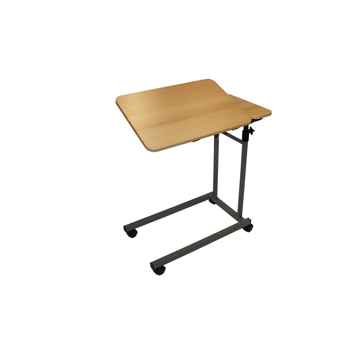 Oxypharm - Table de lit double plateau réglable AC305