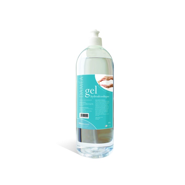 Gel hydroalcoolique DAMEA