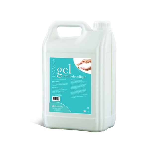 Gel hydroalcoolique DAMEA