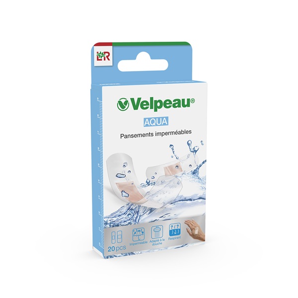 Pansements imperméables Velpeau® Aqua