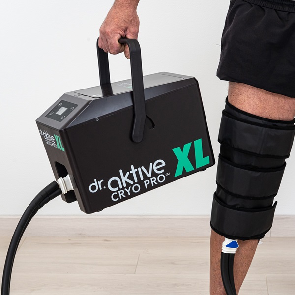 Kit Cryo Pro™ XL – Cryothérapie compressive portable
