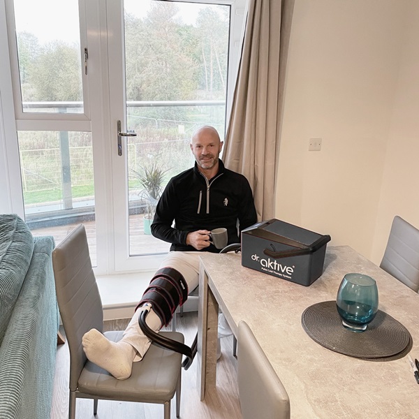 Kit Cryo Pro™ XL – Cryothérapie compressive portable