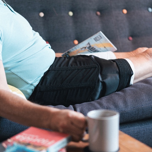 Ceinture de soutien abdominale - Hanche Icestrap™