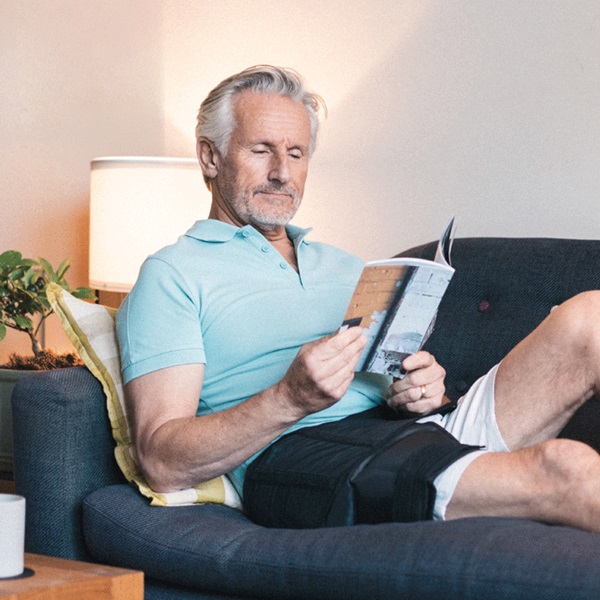 Ceinture de soutien abdominale - Hanche Icestrap™