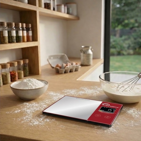 Balance culinaire nutritive, My Easy Nutri-Connect