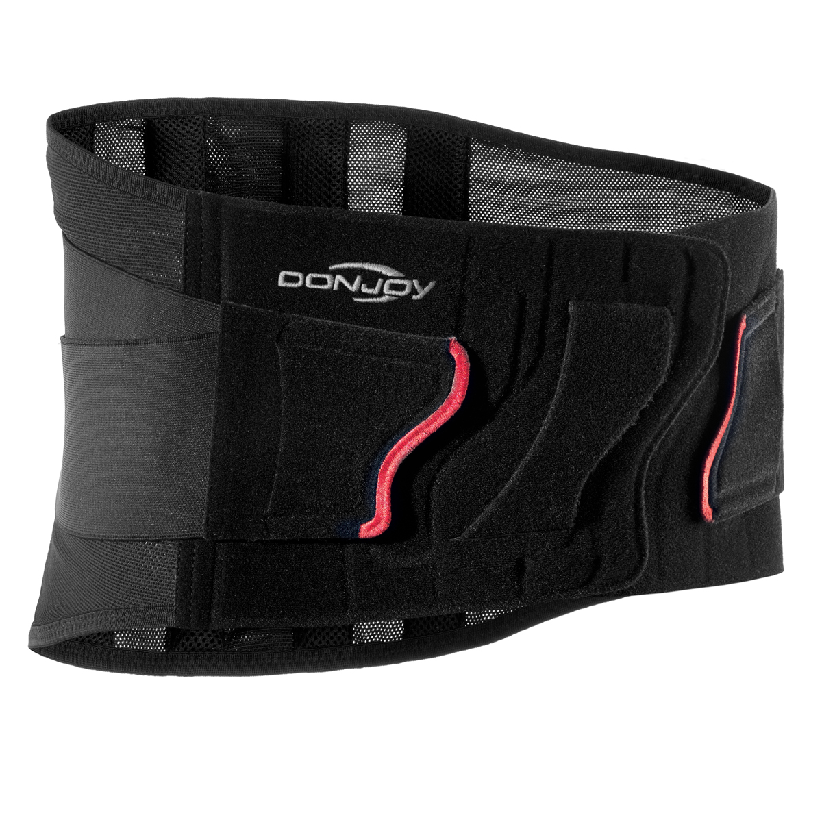 Vitadomia PHARMACIE DU GOLF Ceinture lombaire POROSTRAP Noire