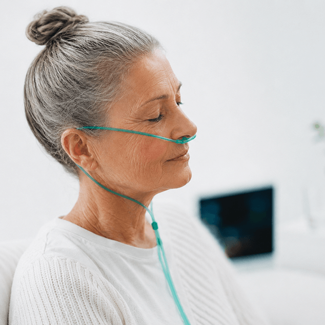 Oxygenotherapie