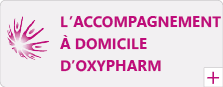 L'accompagnement à domicile avec Oxypharm